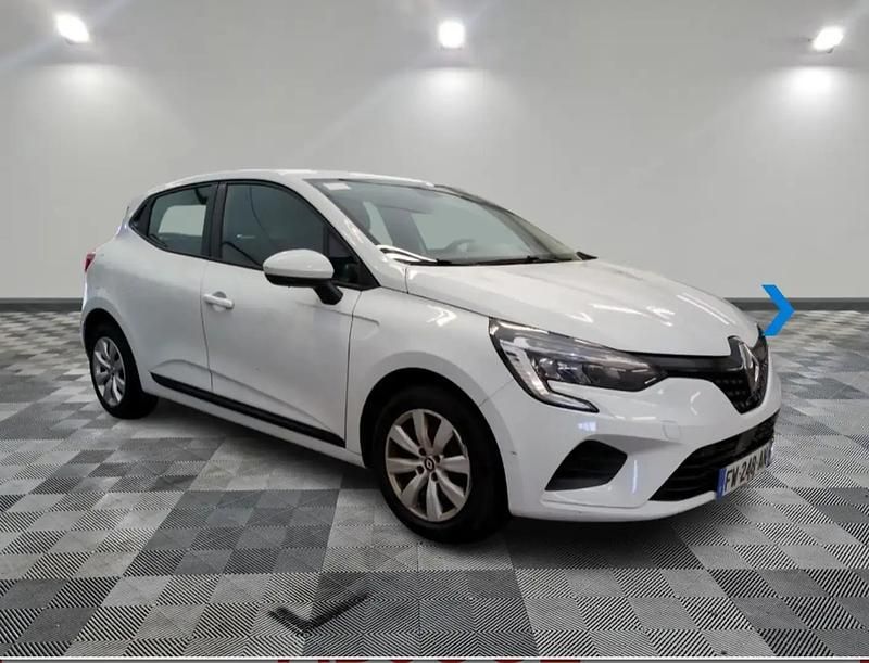 Utilisé 2020 Renault Clio V Zen Berline | 7 200 € - Image 1/4