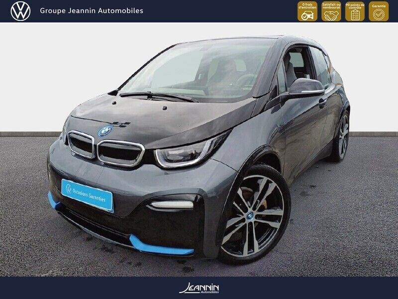 Gris Utilisé 2020 BMW i3 Efficient Dynamics Citadine | 19 490 € (Prix juste) - Image 1/3