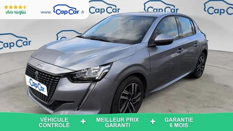 Occasion Peugeot 208 Allure 131 ch (96 kW) 2020 Citadine