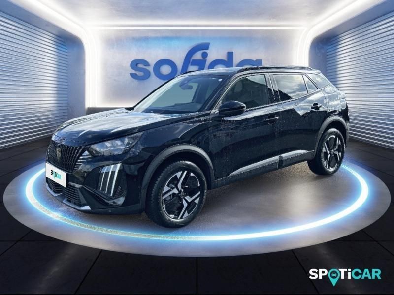 Noir Utilisé 2025 Peugeot 2008 GT SUV | 29 990 € - Image 1/3