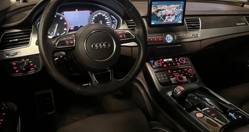 Occasion Audi S8 Sport 520 ch (382 kW) 2012 Berline
