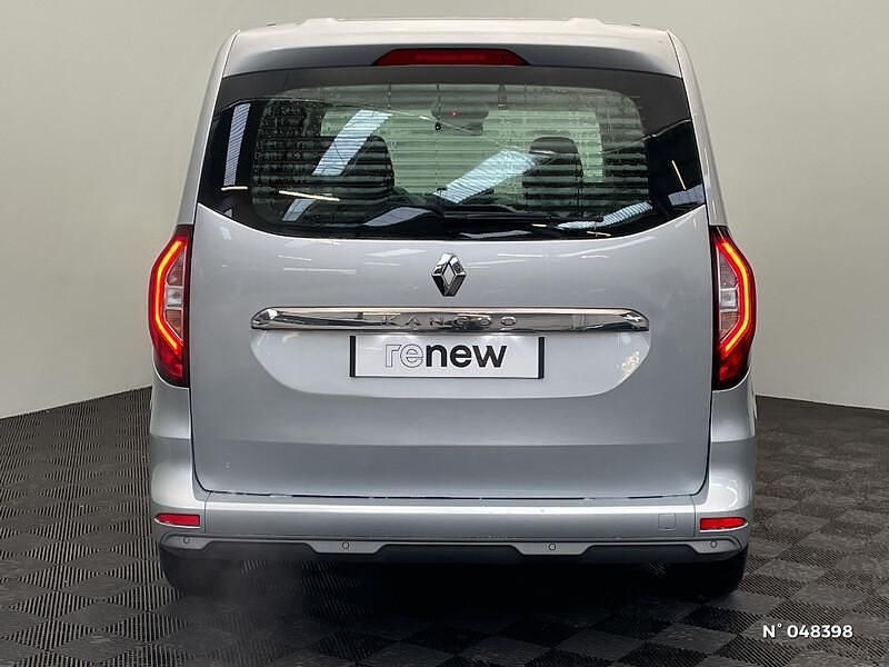Occasion Renault Kangoo Zen 95 ch (69 kW) 2021 Gris Monospace