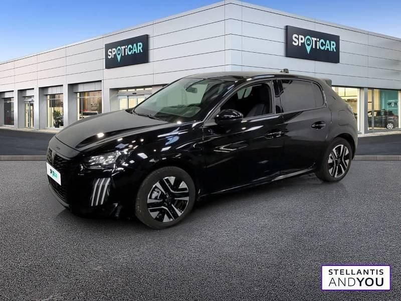 Utilisé 2024 Peugeot 208 Allure Citadine | 19 990 € (Prix juste) - Image 1/4