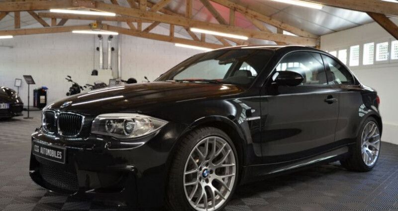 Noir Utilisé 2011 BMW 1M Coupé | 59 900 € - Image 1/4
