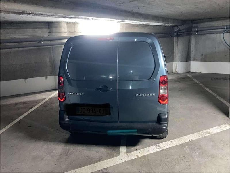 Occasion Peugeot Partner 75 ch (55 kW) 2012 Monospace