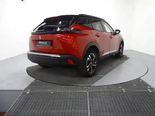Occasion Peugeot e-2008 GTi 100 kW (136 ch) 2021 Rouge SUV