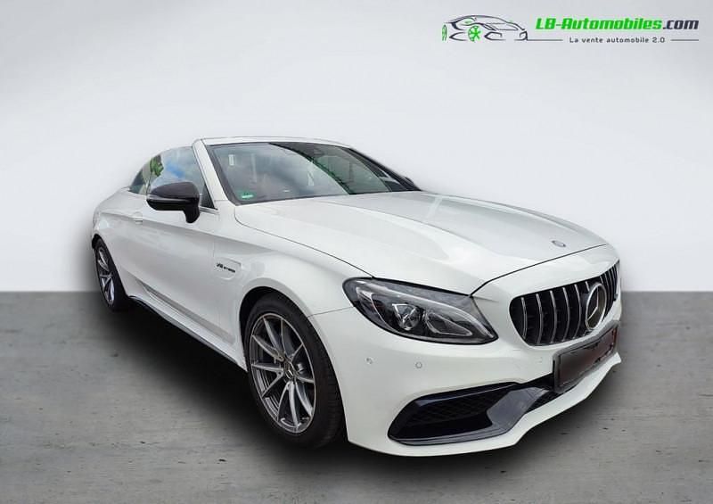 Utilisé 2018 Mercedes C63 AMG AMG Berline | 60 800 € (Prix assez cher) - Image 1/4