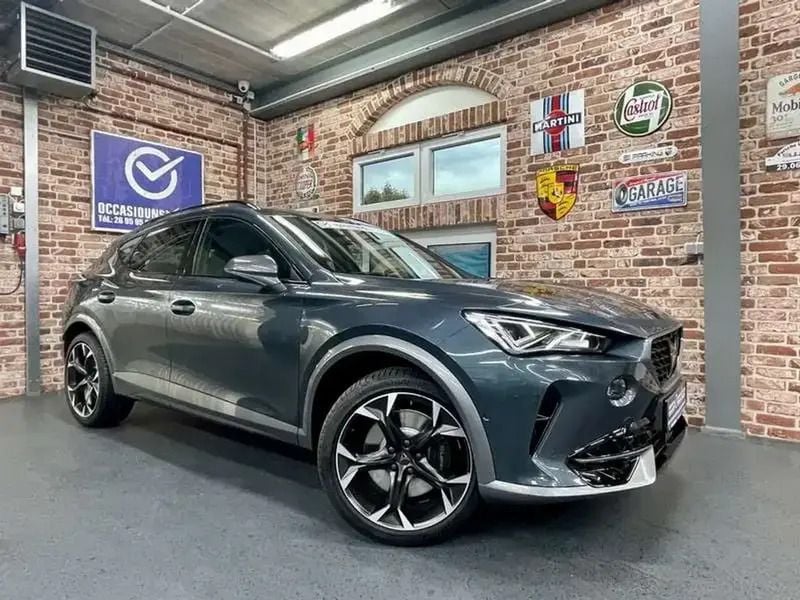 Gris Utilisé 2023 Cupra Formentor VZ SUV | 34 970 € (Bon prix) - Image 1/4