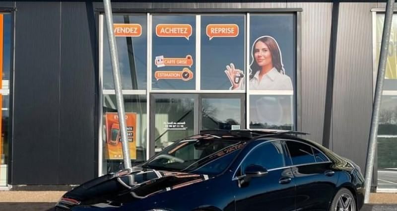 Occasion 2019 Mercedes 180 AMG line Berline | 25 980 € (Prix juste) - Image 1/4