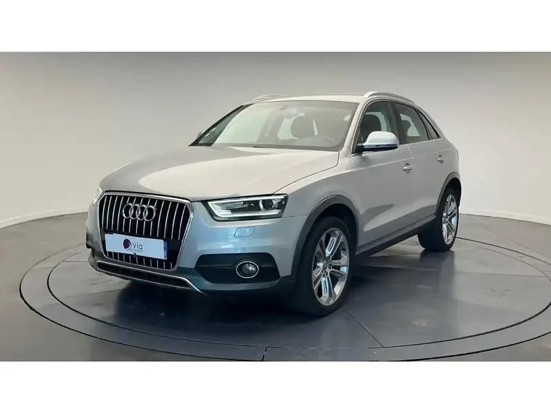 Utilisé 2014 Audi Q3 Design SUV | 15 990 € (Bon prix) - Image 1/4