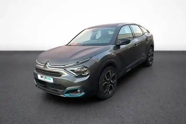Gris Occasion 2023 Citroën e-C4 Berline | 17 989 € (Bon prix) - Image 1/4