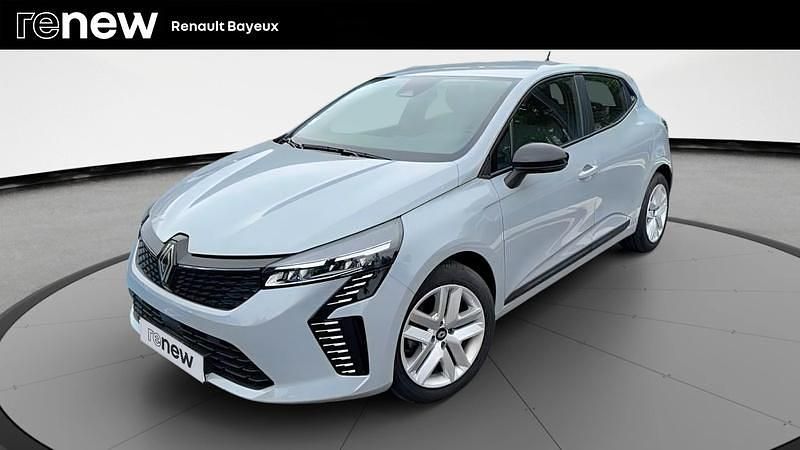 Gris Utilisé 2024 Renault Clio V Evolution Citadine | 15 290 € (Prix juste) - Image 1/4