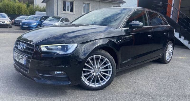 Utilisé 2013 Audi A3 Sportback Ambition Berline | 13 290 € (Prix cher) - Image 1/4