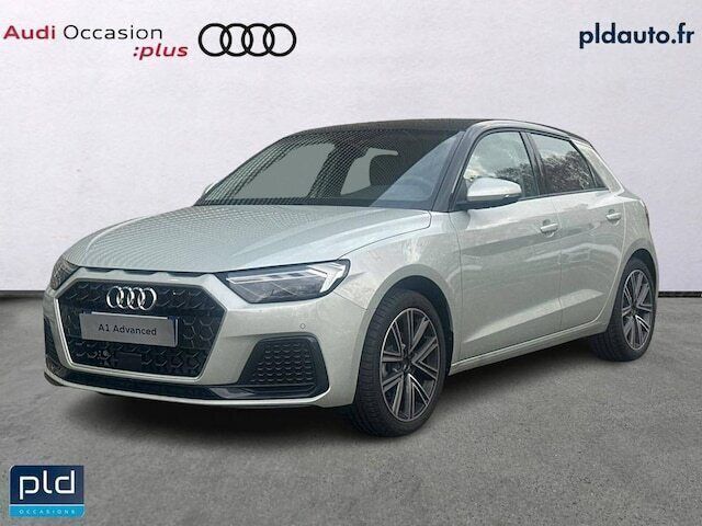 Argent rosée métallisé gris manhattan métallisé Nouvelle 2025 Audi A1 Sportback Design Citadine | 29 900 € (Prix juste) - Image 1/4