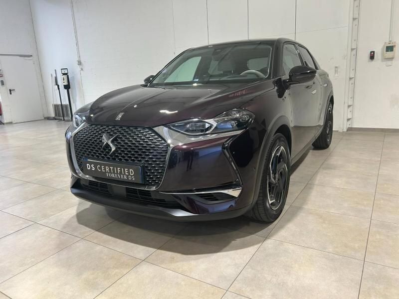 Violet Occasion 2020 DS Automobiles DS3 Crossback Grand Chic SUV | 16 984 € (Prix juste) - Image 1/4