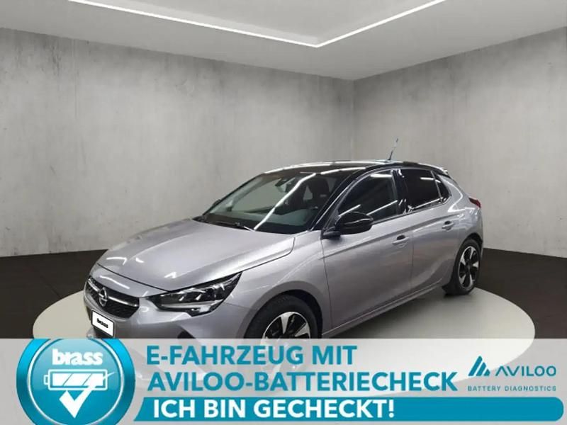 Argent Utilisé 2021 Opel Corsa-e Edition Citadine | 15 450 € (Prix juste) - Image 1/4