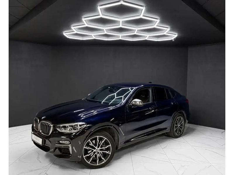 Occasion BMW X4 Sport Line 326 ch (239 kW) 2019 Bleu SUV