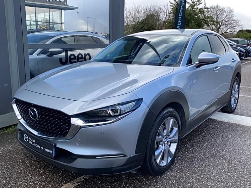 Utilisé 2023 Mazda CX-30 Sports-Line SUV | 22 490 € (Prix juste) - Image 1/4