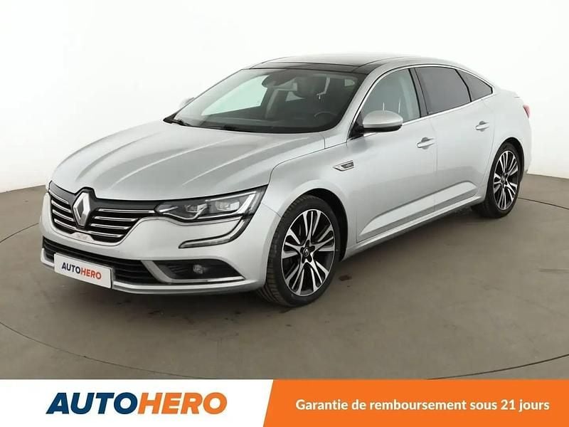 Argent Utilisé 2020 Renault Talisman Initiale Paris Berline | 20 790 € (Bon prix) - Image 1/2