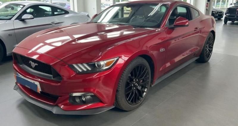 Utilisé 2017 Ford Mustang GT Fastback Coupé | 44 990 € - Image 1/4