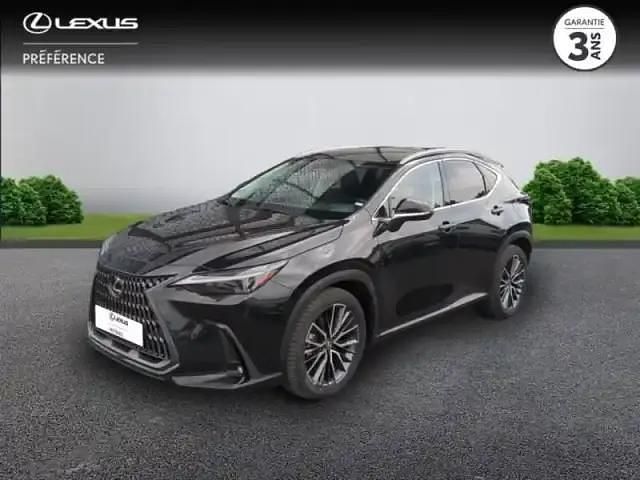 Noir Occasion 2023 Lexus NX450h+ Executive Line SUV | 48 880 € (Prix juste) - Image 1/4