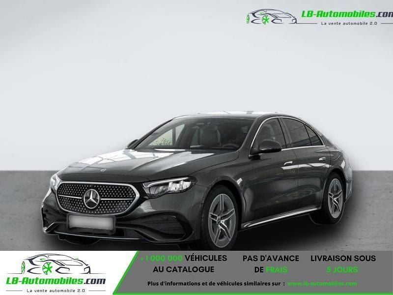 Utilisé 2024 Mercedes E300 Berline | 60 900 € (Prix cher) - Image 1/2