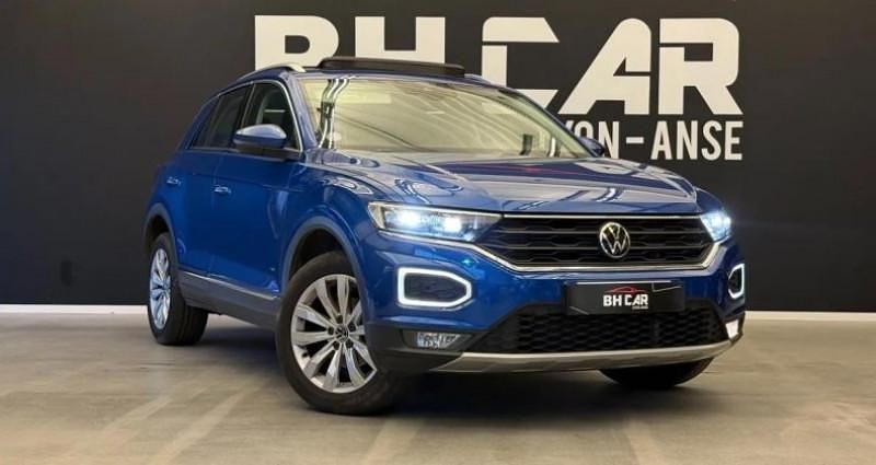 Occasion 2020 VW T-Roc SUV | 20 500 € (Bon prix) - Image 1/4