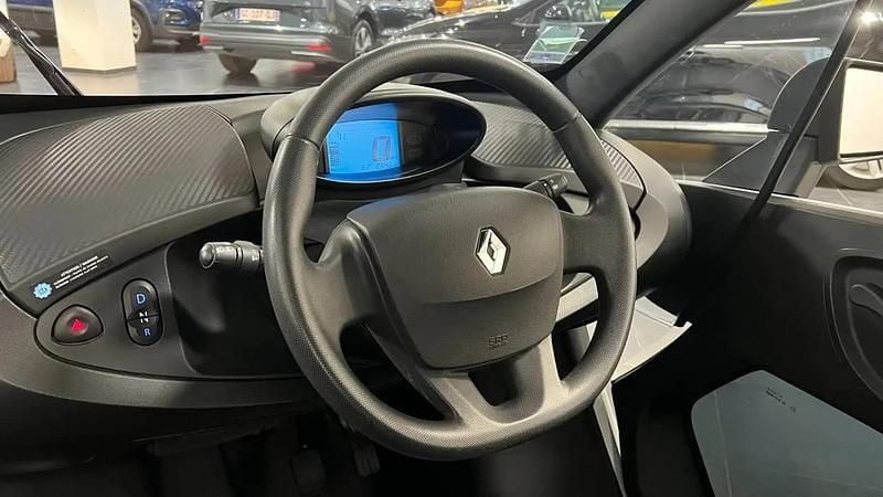 Occasion Renault Twizy Life 2016 Blanc Citadine