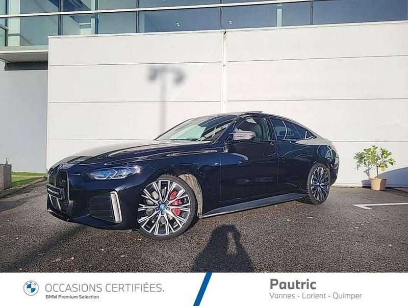 Occasion BMW i4 Comfort Edition 405 kW (552 ch) 2021 Noir Berline