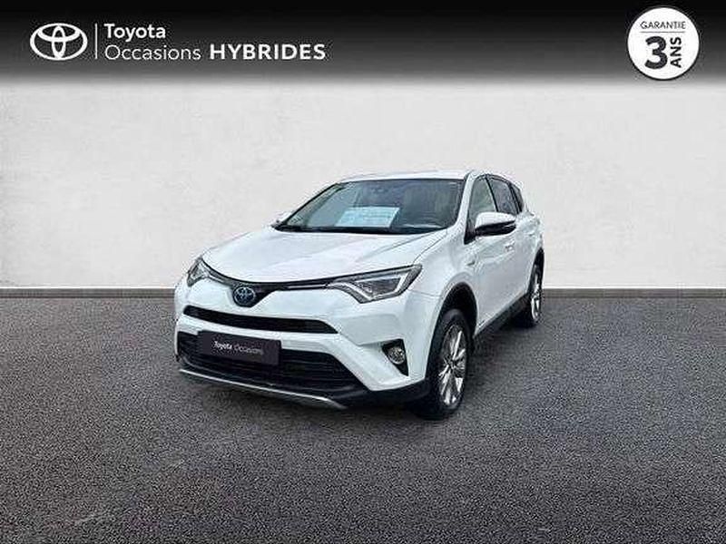 Utilisé 2018 Toyota RAV4 Hybrid Edition SUV | 23 990 € (Super prix) - Image 1/1
