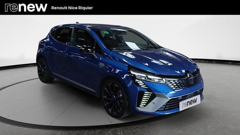 Bleu Utilisé 2025 Renault Clio V Esprit Alpine Citadine | 20 799 € - Image 1/4