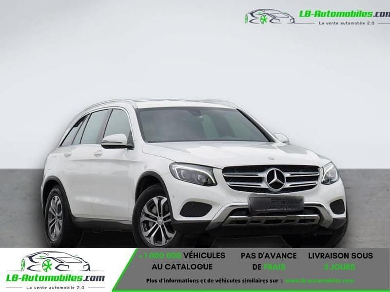 Occasion Mercedes GLC220 170 ch (125 kW) 2015 SUV