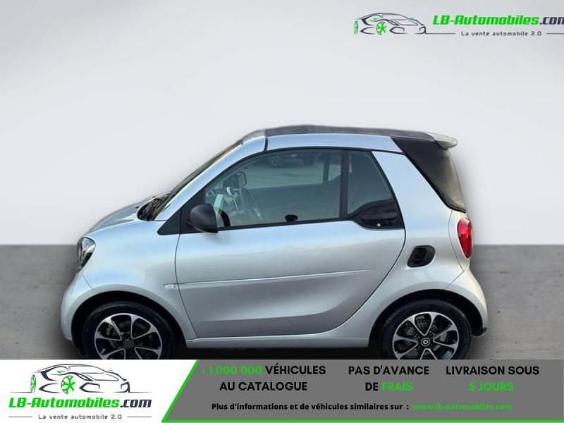 Utilisé 2019 Smart ForTwo Coupé Passion Cabriolet | 17 400 € - Image 1/3
