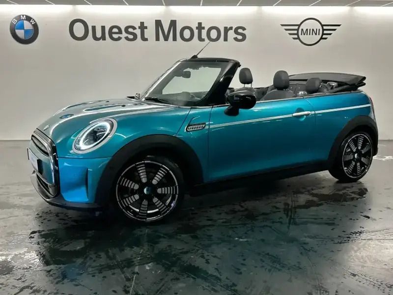 Utilisé 2023 Mini Cooper Cabriolet Premium Plus Cabriolet | 34 290 € (Prix assez cher) - Image 1/4