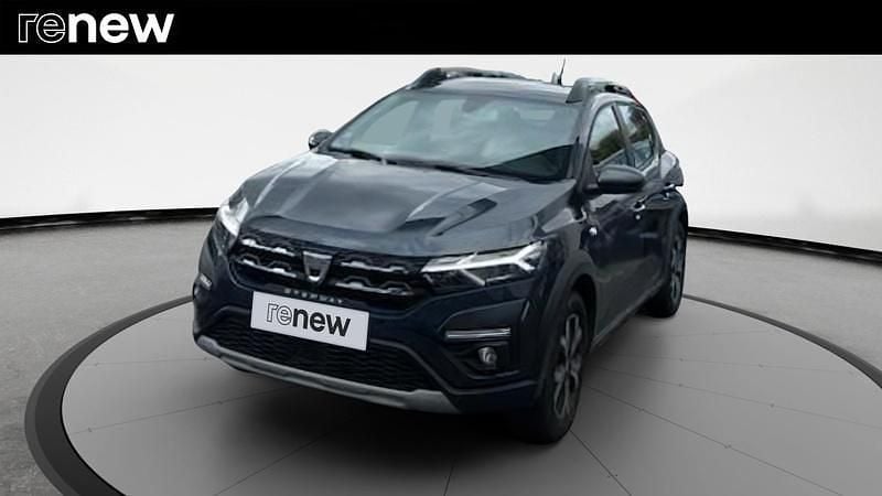 Gris Occasion 2022 Dacia Sandero Comfort Citadine | 13 990 € (Prix juste) - Image 1/4