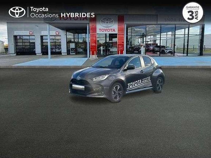 Occasion 2025 Toyota Yaris Hybrid Design Berline | 23 890 € (Prix assez cher) - Image 1/1