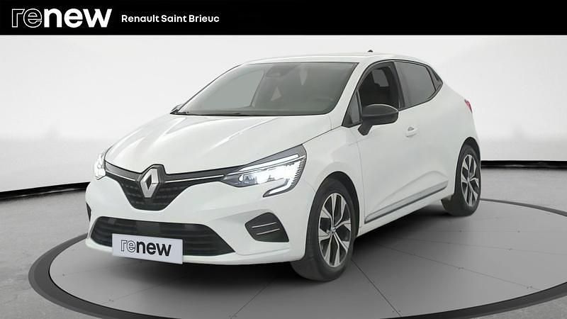 Occasion Renault Clio V Evolution 2023 Blanc Citadine