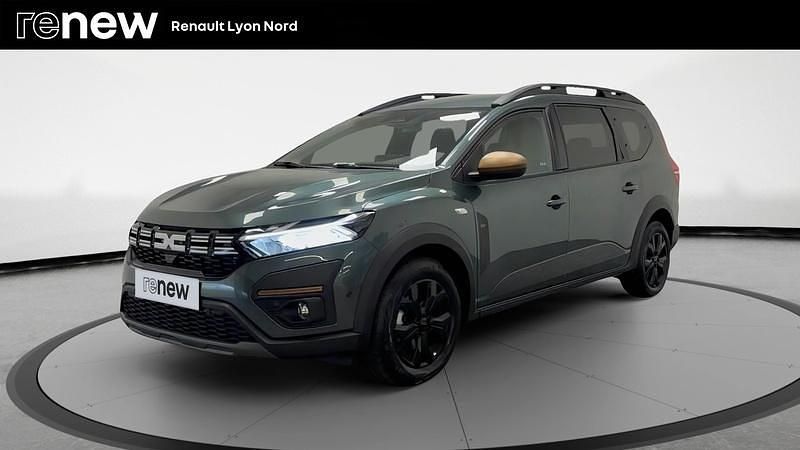 Vert Utilisé 2025 Dacia Jogger Extreme Monospace | 21 990 € (Prix juste) - Image 1/4