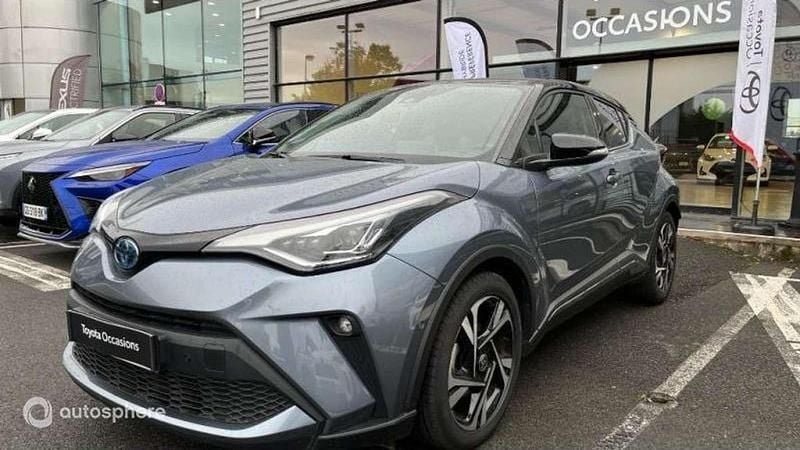 Occasion Toyota C-HR 154 ch (113 kW) 2023 SUV