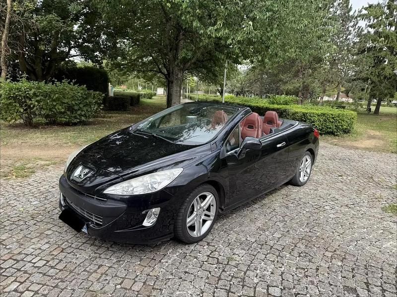 Utilisé 2009 Peugeot 308 CC Cabriolet | 5 300 € - Image 1/4