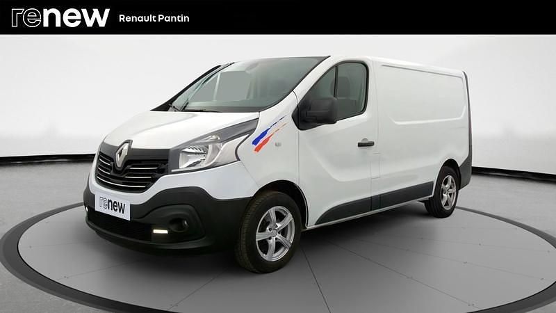 Occasion Renault Trafic 2017 Blanc Monospace