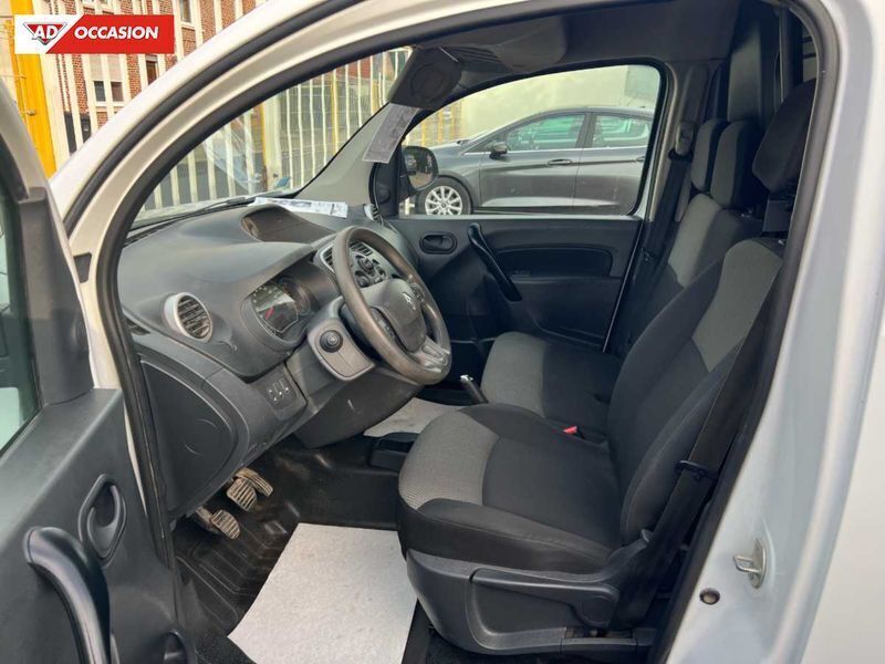 Occasion Renault Kangoo 75 ch (55 kW) 2019 Blanc Monospace