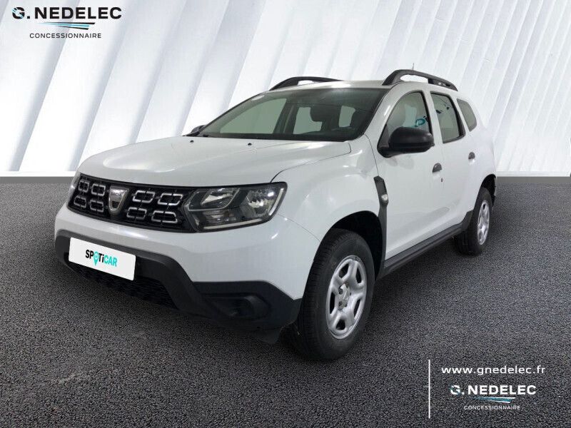 Occasion 2020 Dacia Duster Essentiel SUV | 14 500 € (Bon prix) - Image 1/4