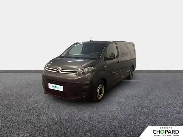 Gris Occasion 2021 Citroën Jumpy Monospace | 23 789 € (Prix juste) - Image 1/4