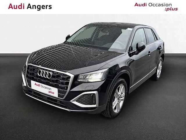 Occasion Audi Q2 Business 116 ch (85 kW) 2023 Noir brillant SUV