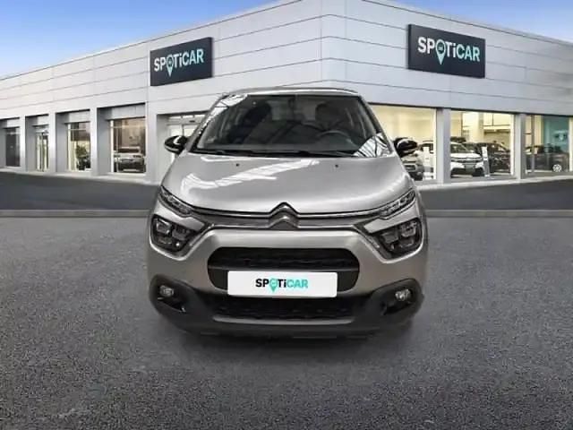 Occasion Citroën C3 Feel 102 ch (75 kW) 2023 Gris acier (m) Berline