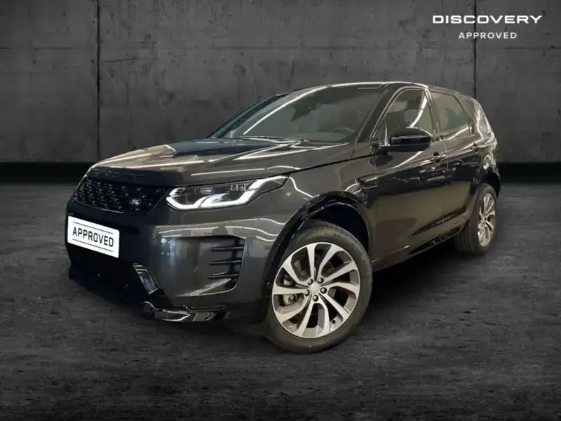 Nouvelle 2024 Land Rover Discovery Sport SE Dynamic SUV | 76 100 € (Prix cher) - Image 1/4