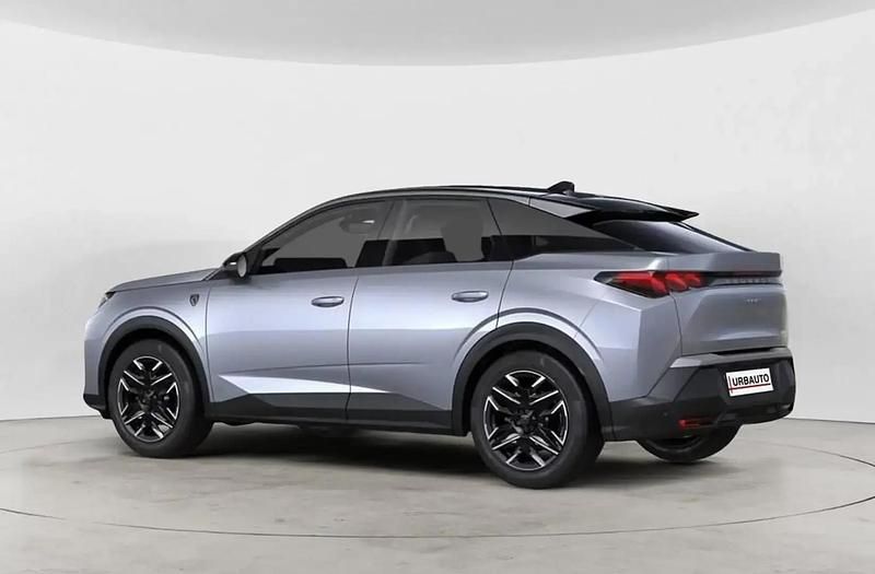 Nouvelle Peugeot 3008 GT 2025 Gris Monospace