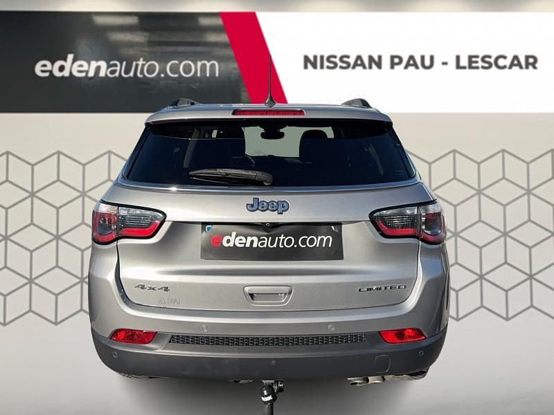 Occasion Jeep Compass Limited 140 ch (102 kW) 2018 SUV