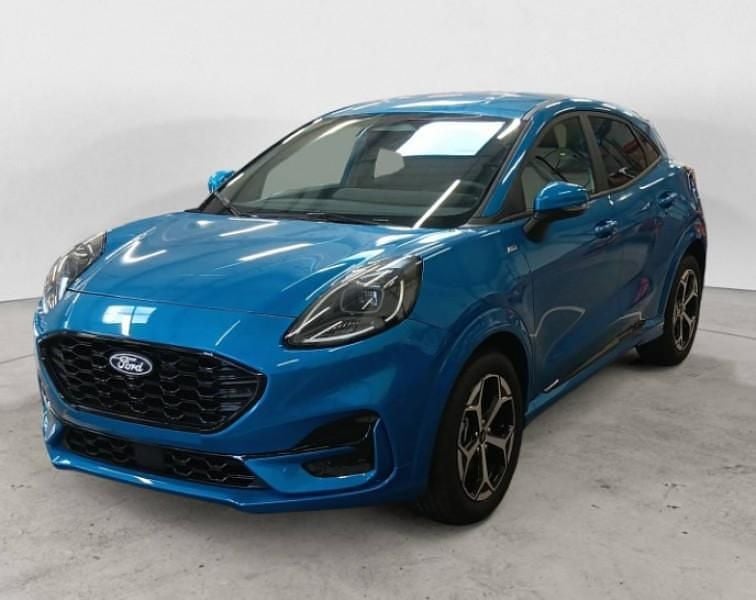 Nouvelle 2025 Ford Puma Gen-E ST-Line Coupé | 25 400 € (Prix juste) - Image 1/4